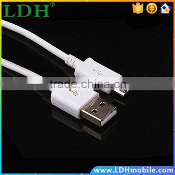 Micro USB V8 Cable Data Cord Sync Charger MICROUSB Cables for Universal Cellphones for Samsung galaxy Android Phones