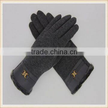 Alibaba Supplier Micro-velvet Cycling Hand Gloves