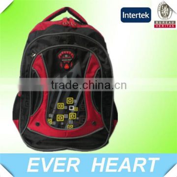 New 2016 fashion men's backpack men's travel bags large capacity school bag