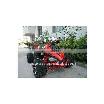 CE 4 wheel ATV