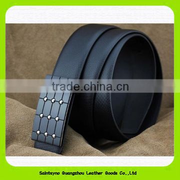 15193 Latest High-End Men'S Leather Belts