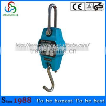 OCS-100/200/300 Crane Scale With Buletooth Function (connect With Mobile or PC) photo-2