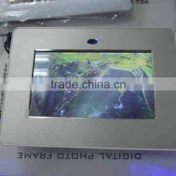 8 Inch Multi-functional Lcd Tft Digital Media ad Electronic Album photo-2