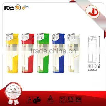 Sell Like Hot Cakes of Plastic Torch Lighter photo-4