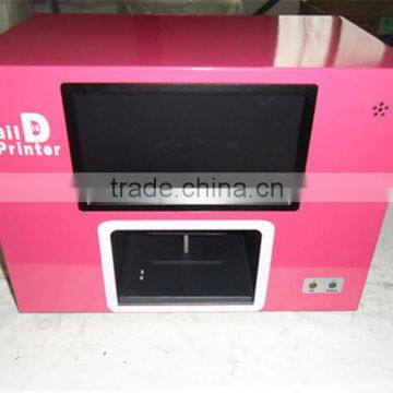 Multi-function Auto Digital Nail Art Printer For Sale