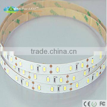 12v 60leds everlight chip SMD2835 LED strip light by mufue