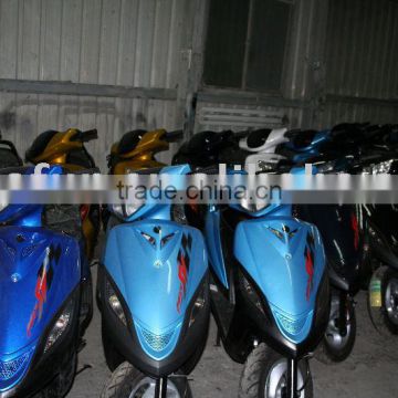 Used SV-MAX 125 cc Scooter