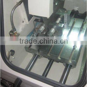 Model Q-80Z Metallographic Specimen Cutting Machine photo-3