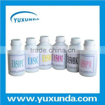 2014 new high quality bull pigment ink , Dye ink and sublimation ink