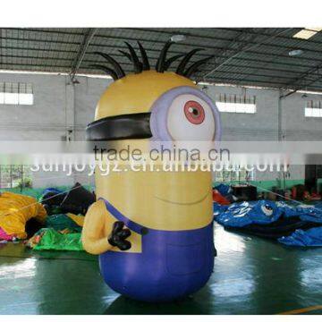 2016 Sunjoy Inflatable Minion Characters Cartoon for Amusement photo-2