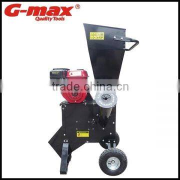 G-max 13HP Gasoline Engine Chipper Shredder With Manual Start GT25101