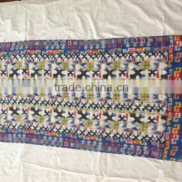 BIG REPEAT SIZE PRINTING SCARF