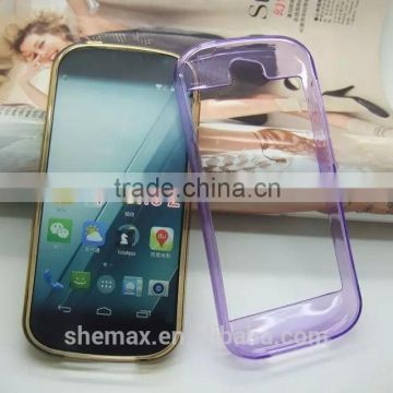 Spain new products on china market mobile phone tpu cover for Yotaphone 2