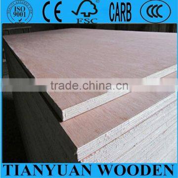 28mm Container Flooring Plywood Manufacturer China photo-3