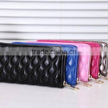 High End Clutch Lady Clutch bag 2015 made of genuine leather clutch