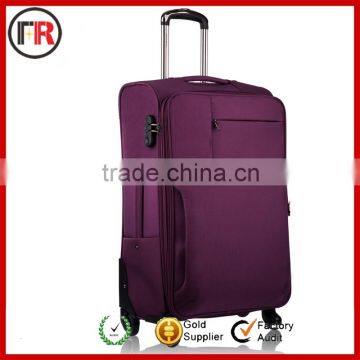Waterproof travel bag trolley made in China