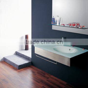 (IGOR) Glass basin