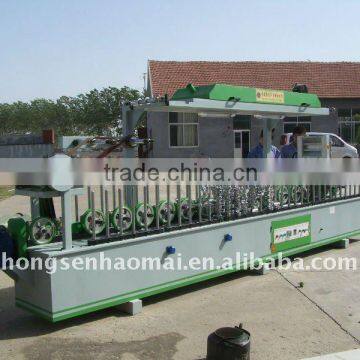 HSHM300BF-D profile wrapping machine for PVC,MDF