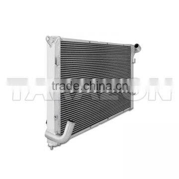 Performance Aluminum Radiator For MINI Cooper S 2002-2008 photo-4