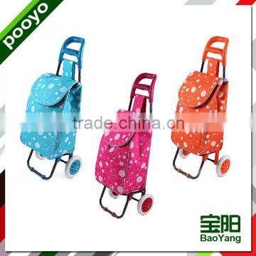 big shopping bag trolley JX-A2D-1