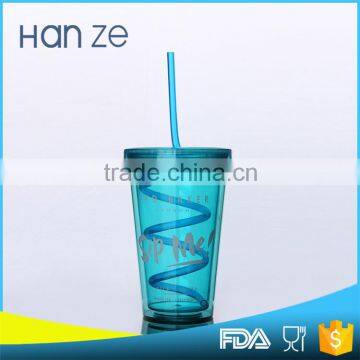 China manufacturer hot sale bpa free joyshaker cup