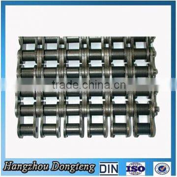 Agricultural Chain for Industry Supply chain - SIXTUPLEX SHORT PITCH Steel Chains factory direct supplier made in china