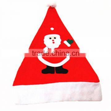 Latest Arrival special design christmas decoration yiwu Snowflake Christmas hats ideas in many style