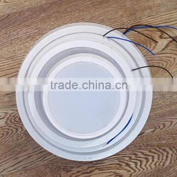 Commercial Electric Led Ceiling Light Round 20w photo-6