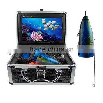 Deep water fishing camera video recording waterproof fish finder F2-S