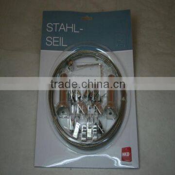 zinc alloy shower curtain rod