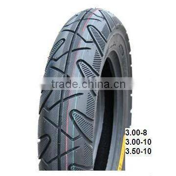 300-10 Motorcycle tubeless tire good quality and competitve price