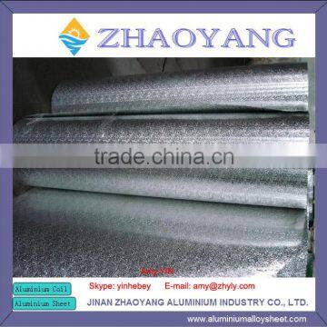 AA1050 Aluminium Embossed Plate