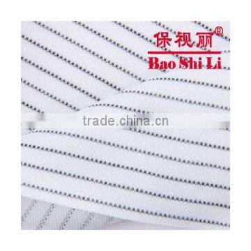 160 gsm Polyester Cleanroom ESD Wipes with Conductive Yarn