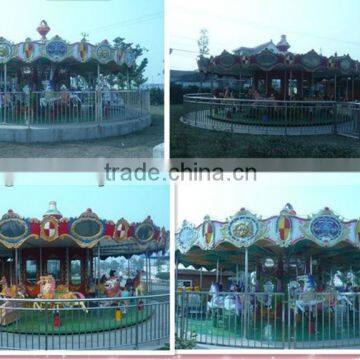 2014 hot sale merry go round