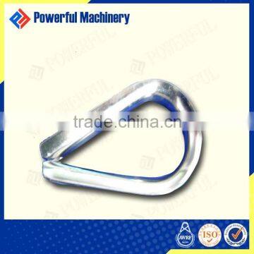 U.S. TYPE G-411 LIGHT DUTY WIRE ROPE THIMBLE photo-3