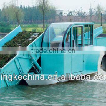 AQUATIC WEED DREDGER