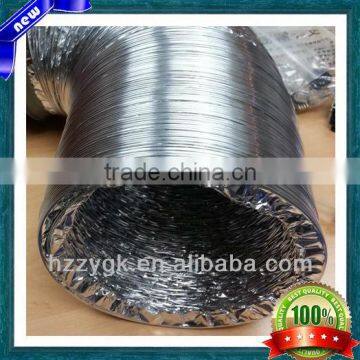 Non-insulation Flexible Air Ducting