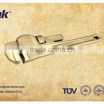 Aluminium Bronze 6" PIPE WRENCH (AMERICAN TYPE)