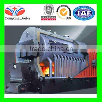 DZL10 ton Energy Saving Coal Fired Steam Boiler Manufacturer Boiler Water Circulation Pumps