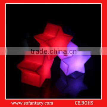Party Favor Led Star Shape Light for Wedding Decoration photo-2