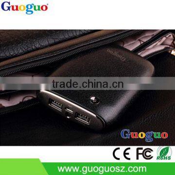 private label external battery power bank with iSmart Technology