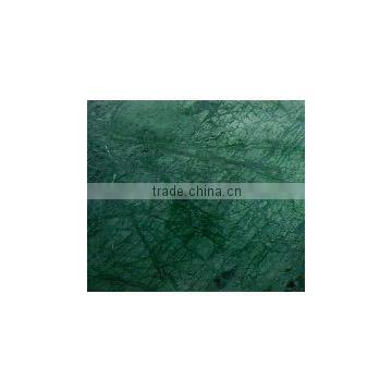 Green Marble Slab