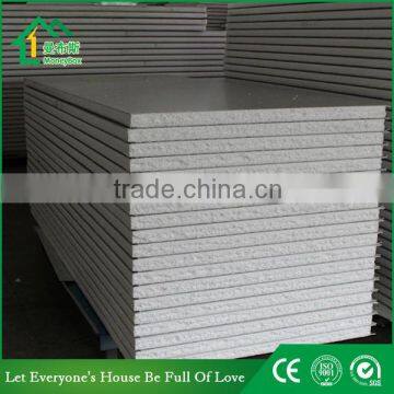 Color coated EPS Sandwich Panel insulation wall panel