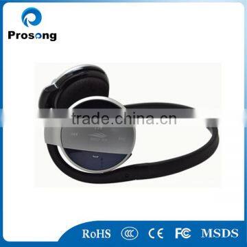 Promotional stereo headset