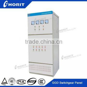 GGD type AC 400v low voltage distribution switchgear panel electrical switchgear