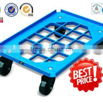 Moving Plastic Dollies With Strong ABS Construction PD Series