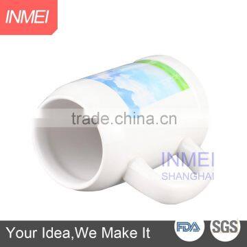 0.5L Sublimation Beer Mug photo-3
