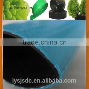 green 2 inch soft pvc pipe for water supply