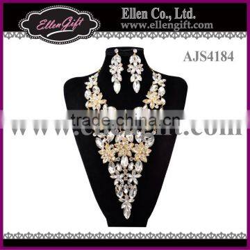 African Jewelry Necklace Set AJS4184