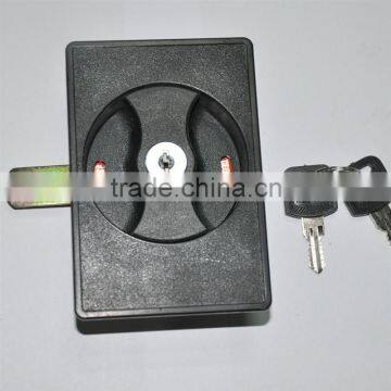 Factory direct shelving lock with low price